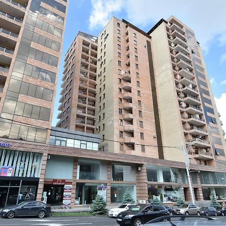 Apartment Sayat-Nova Jerevan Exteriér fotografie