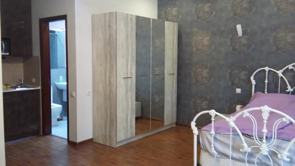 Apartment Sayat-Nova Jerevan Pokoj fotografie