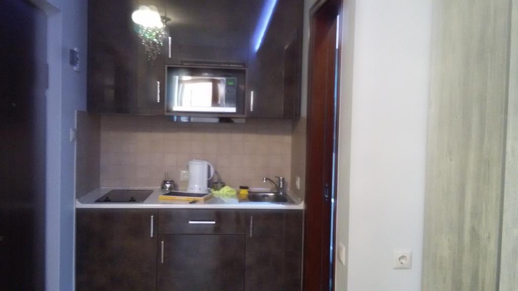 Apartment Sayat-Nova Jerevan Exteriér fotografie
