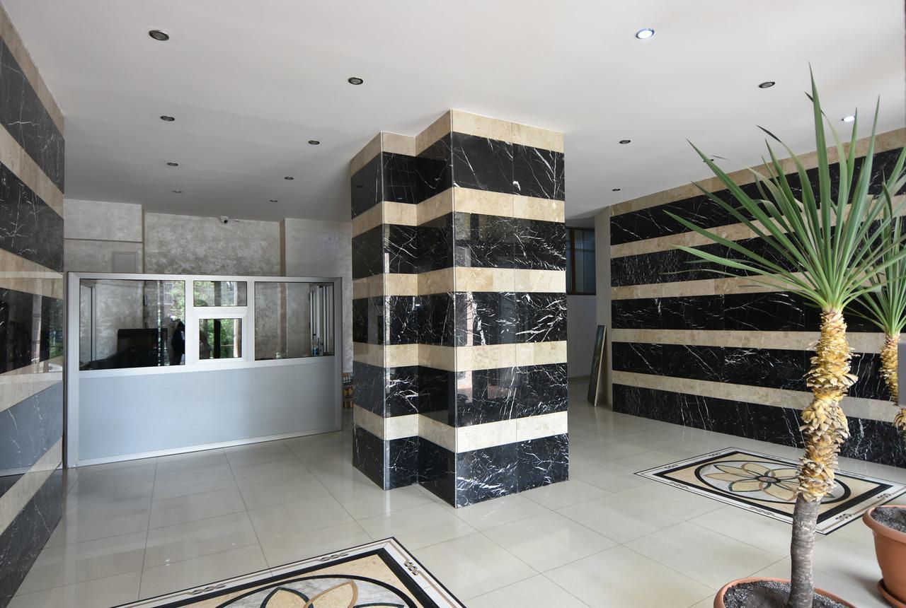 Apartment Sayat-Nova Jerevan Exteriér fotografie